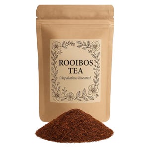 Rooibos Tea | Red Rooibos Tea | Aspalathus linearis Premium Grade | Herbal