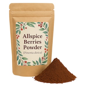 Allspice Powder  | Allspice Berries Powder | Myrtle pepper | Pimenta dioica Premium Grade | Herbal