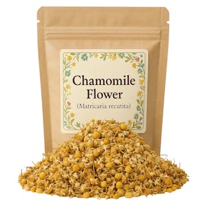 Chamomile Flower  | Chamomile Tea |  Chamomile Premium Grade | Herbal