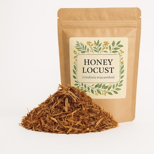 Honey Locust Berries | Gleditsia Triacanthos Premium Grade | Herbal