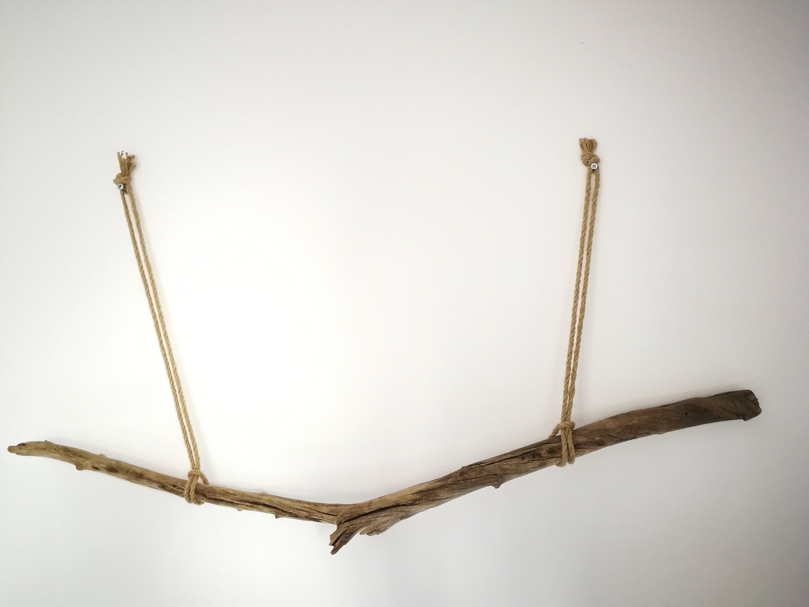 35 Long & Old Driftwood Branch Wall Art Drift Wood Dowel Etsy