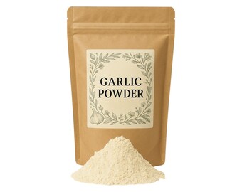 Garlic Powder Premium Grade | Herbal