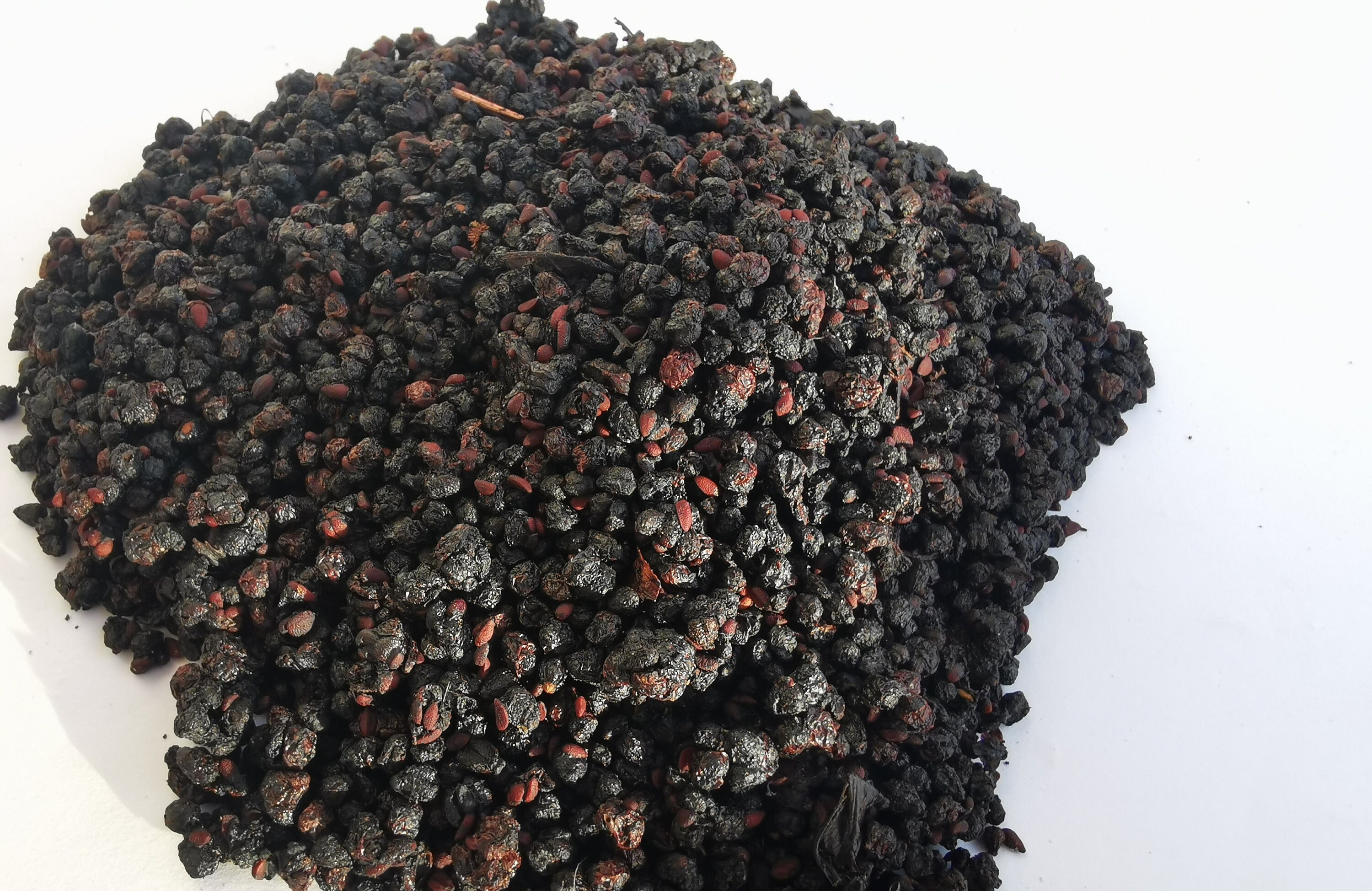 Organic Elderberry Dried Elderberry Elderberry Whole Dried Etsy
