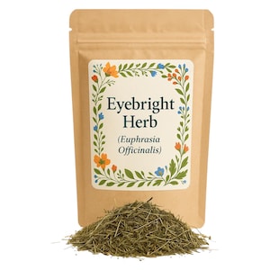 Eyebright Herb | Eyebright  |  Euphrasia Spp Herba | Eyebright Herb Tea | Eyebright leaf | Herbs | Natural Remedies | Organic Hebs