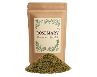 Rosemary | Rosemary | Rosemary Leaf | Rosmarinus officinalis | Rosemary | Rosemary Tea | Herbs | Herbal Products | Spice
