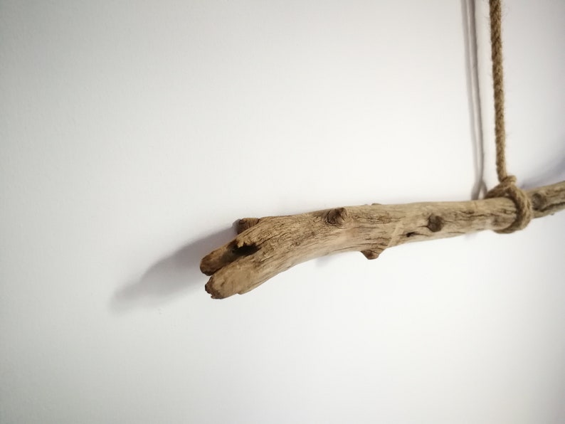 35 Long & Old Driftwood Branch Wall Art Drift Wood Dowel Etsy