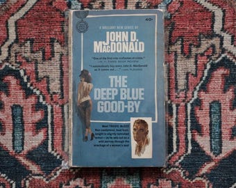 The Deep Blue Good-By - John D. MacDonald