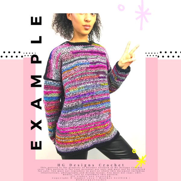 Example - stashbuster sweater