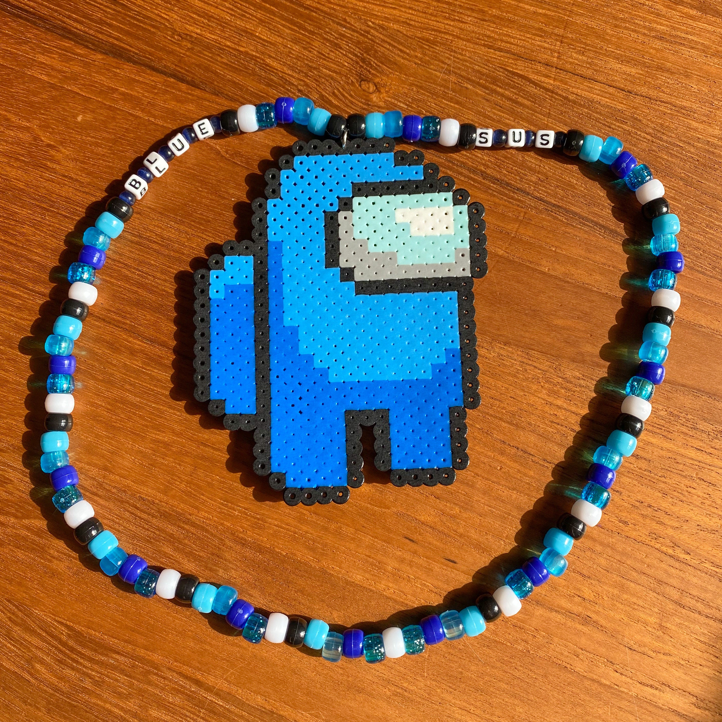 Tbh Creature Perler Bead Pattern, Bead Sprites