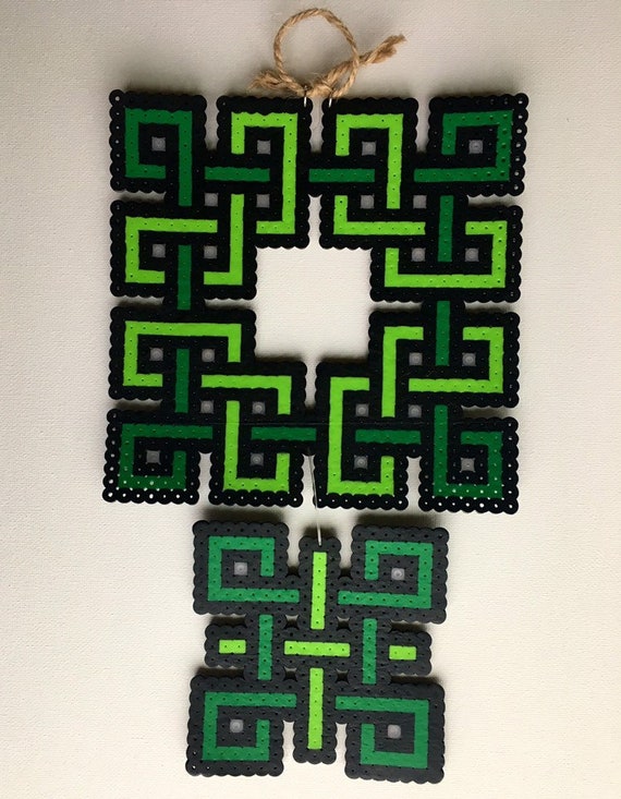 Square Perler Beads 2025