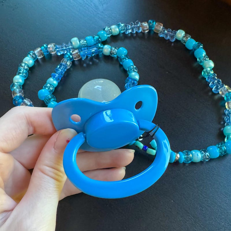 Adult Pacifier - Etsy