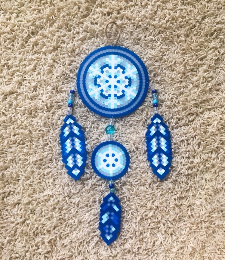 Dream Catcher Perler - Etsy
