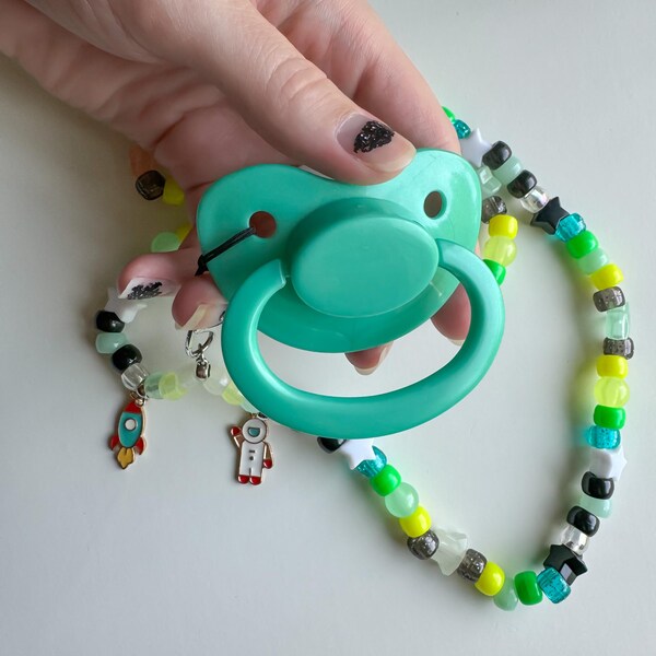 Adult Pacifier - Etsy