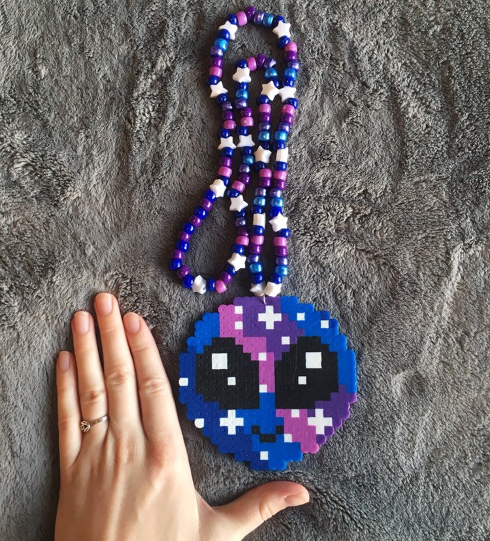 Perler necklace Clearance