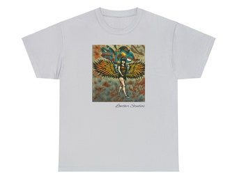 Angel Graphic Tee