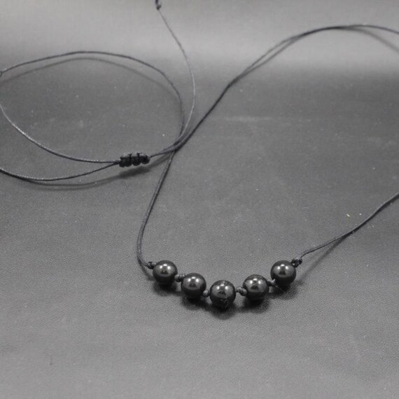 shungite necklace