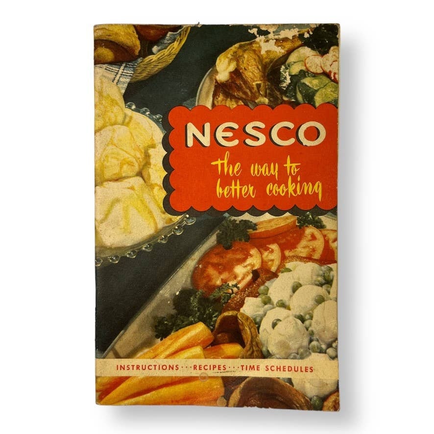 Vintage Nesco Electric Roaster -  Israel