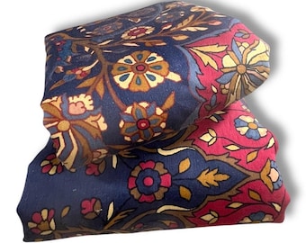 Ralph Lauren Brentford Sheets King Size Fitted Flat Cotton Sateen Jeweltone