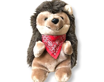 Herbert the Hedgehog Vintage Avon Plush 