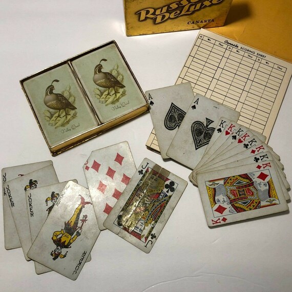 where can i buy deluxe canasta card game where can i buy deluxe canasta card game