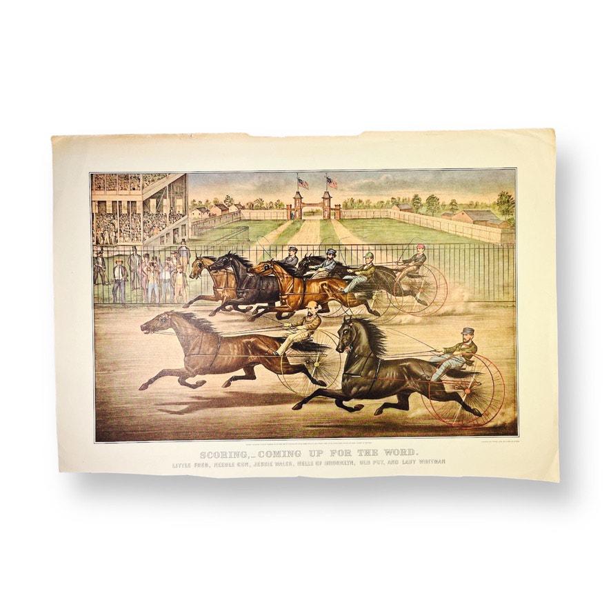 Framed 1973 Print - Etsy