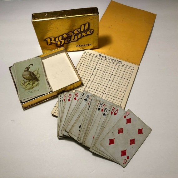 where can i buy deluxe canasta card game where can i buy deluxe canasta card game