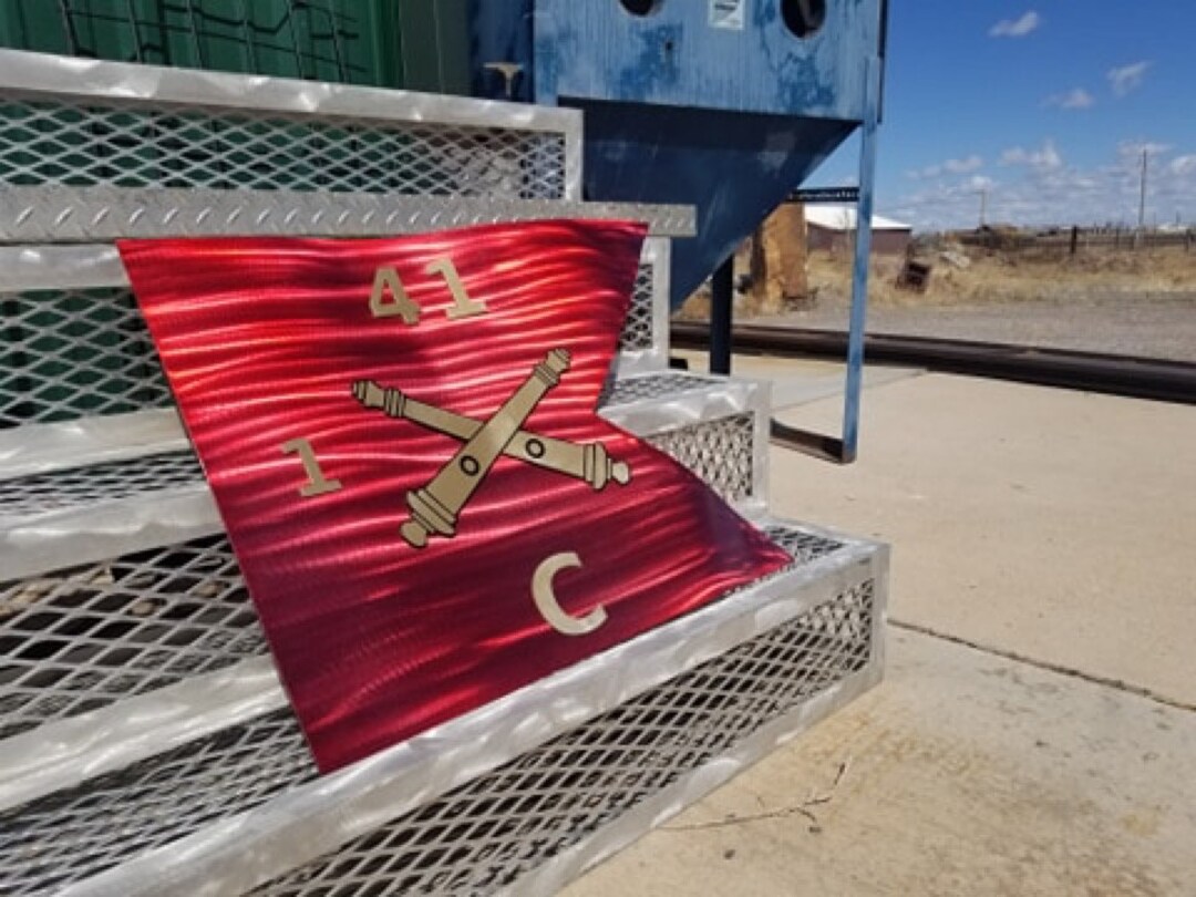 Custom Military Unit Guidons Etsy