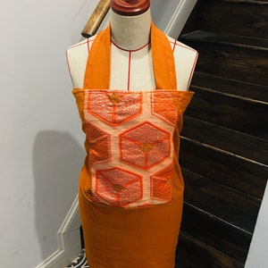 Japanese Kimono Sash Obi Bag Zipper In The Back Etsy