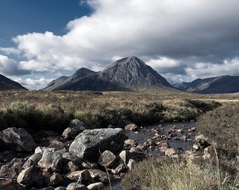 Scotland Wall Art Print Nature Travel Photography