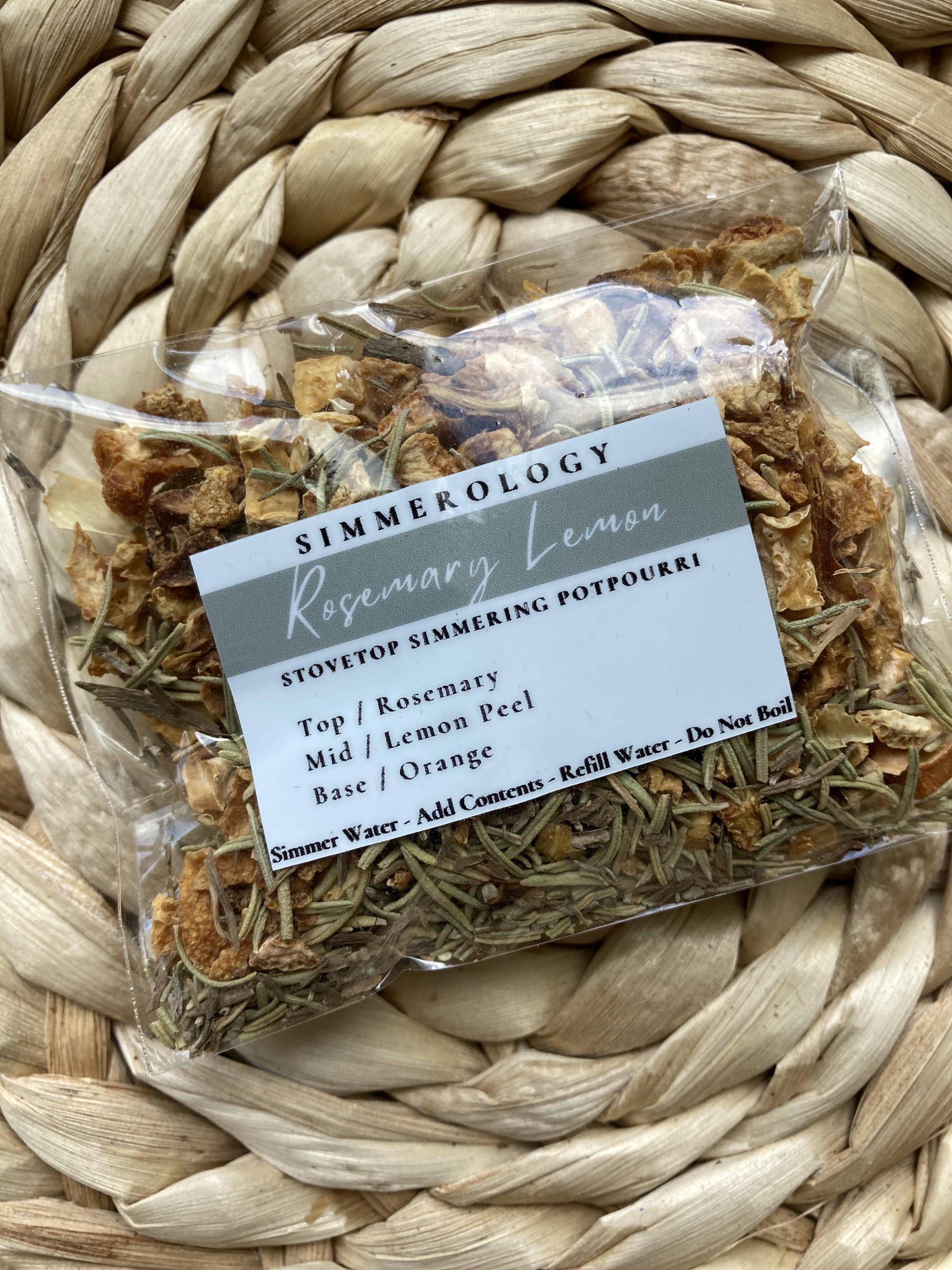 Simmer Pot Bulk Gift | Simmering Potpourri Hygge Simmer Pack | Stovetop ...