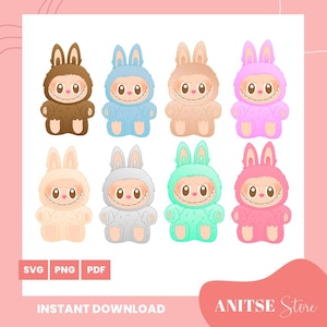 Labubu png, Labubus svg, Süßes Labubu png, Labubus Design png, la bubu png, LABUBU Clipart, Chabubu Sweet, Labubu PNG, svg, Labubu digital