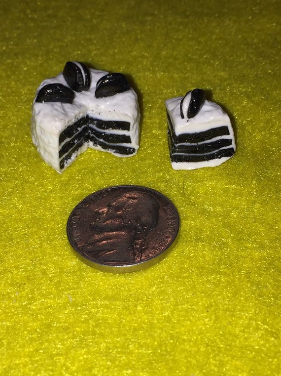 Oreo Cookie Ice Cream Cake Etsy