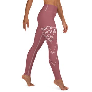 Thick Thighs Take Lives Triangle Choke Rashie - DARK NEUTRALS Women's Rash Guard - BJJ Jiu-Jitsu Triangle Choke Nogi - JiuJitsu Rashguard