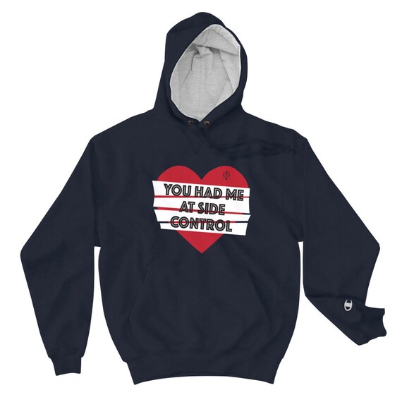 Ctrl champion hoodie hot sale