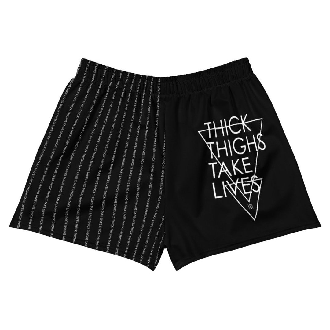 Gym shorts clearance for big thighs