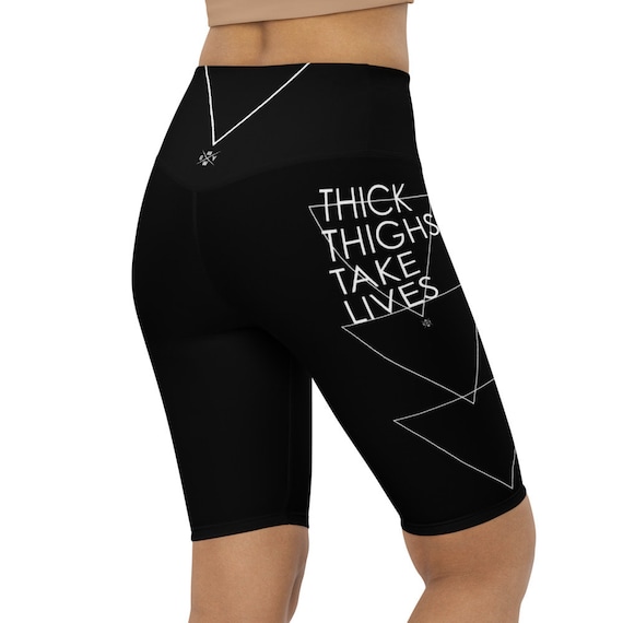 Jiu Jitsu Thick Thighs Triangles 