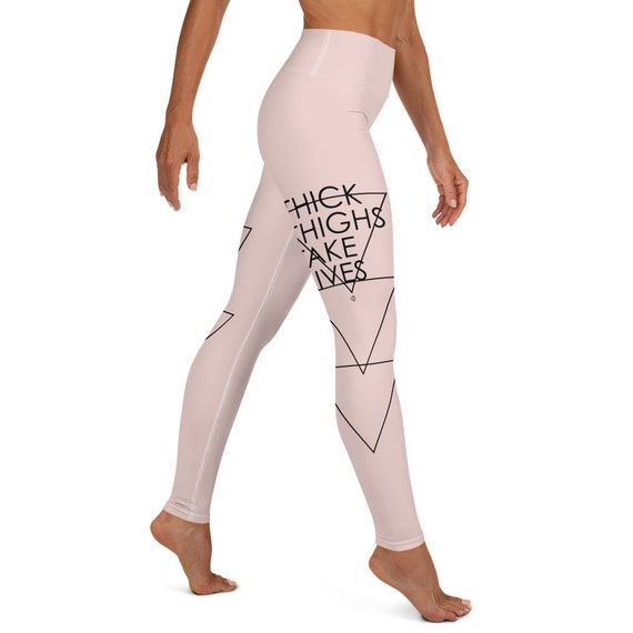 Cozy Chokes Women's Jiu Jitsu Thick Thighs Triangles Spats Women's Athletic  Leggings BJJ Womens Spats Triangle Chokes Nogi Grappling 