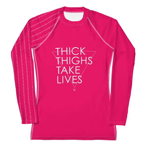 Funny Bjj Rash Guard Etsy