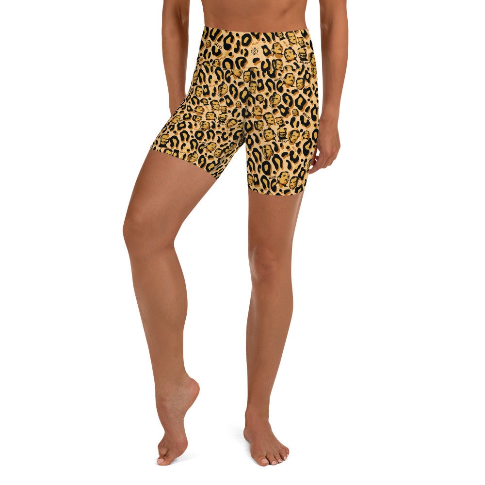 Women's Jiu Jitsu Heli-eoww Leopard 
