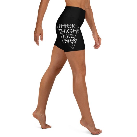 Jiu Jitsu Thick Thighs Triangles 
