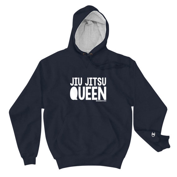 Champion hoodie queen hotsell