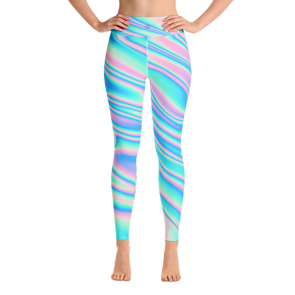 Women's Jiu Jitsu Holographic Swirls 