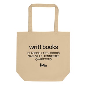 Eco Tote Bag