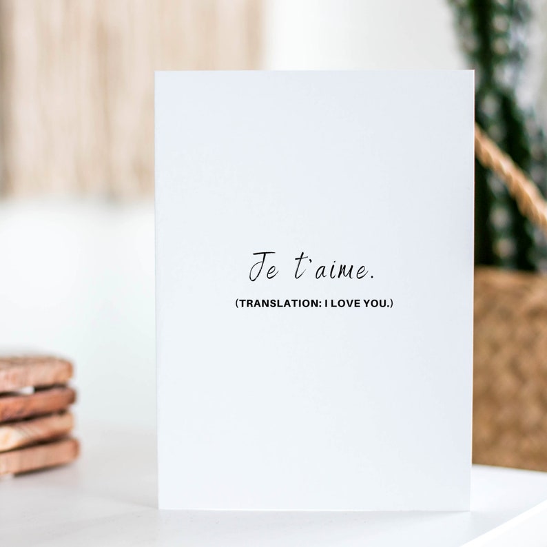 Greeting Cards, Printable Greeting Card, Wife Card, Husband Card, I ...