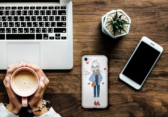 Fashion Girl Iphone 12 Pro Max Case Iphone 7 8 6 6s Plus Etsy Fashion Girl Iphone 12 Pro Max Case Iphone 7 8 6 6s Plus Etsy