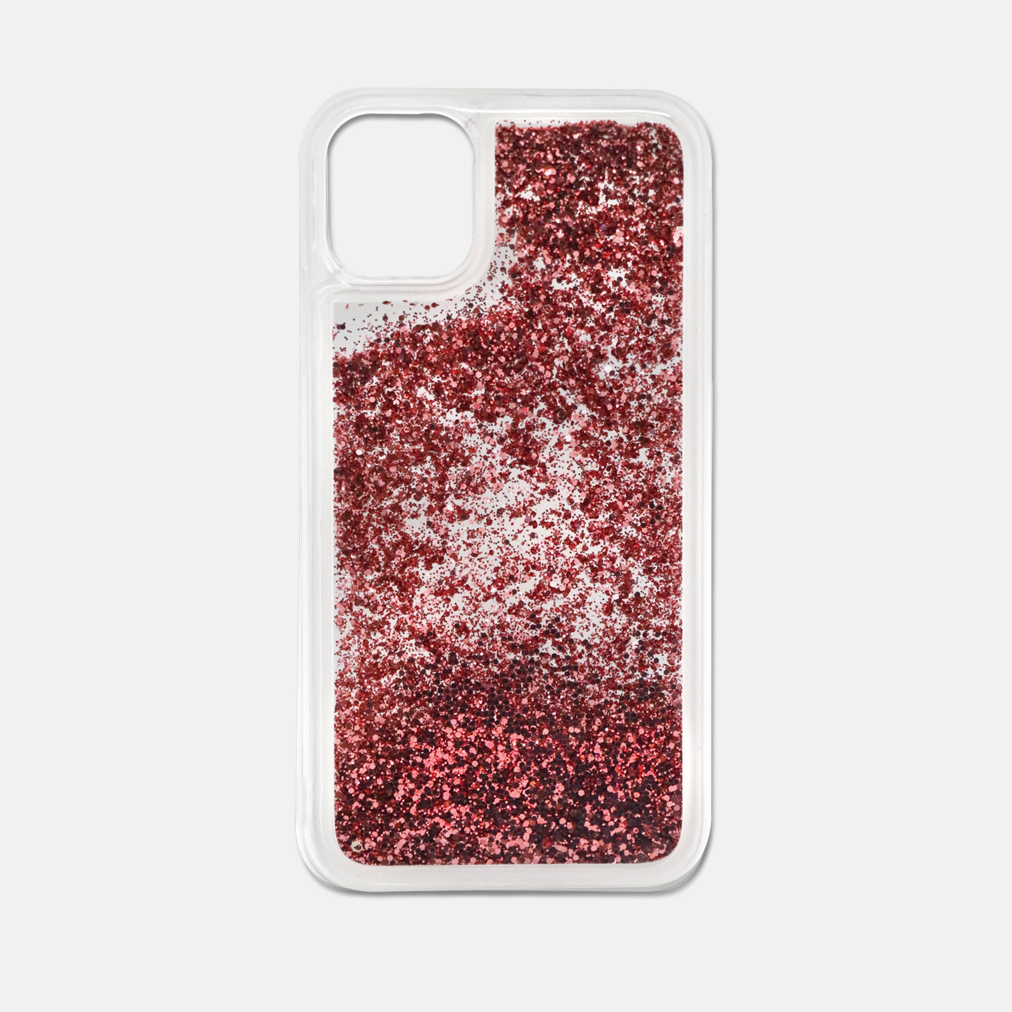 Custom liquid glitter iPhone 11 Pro Max case. One of a kind Etsy