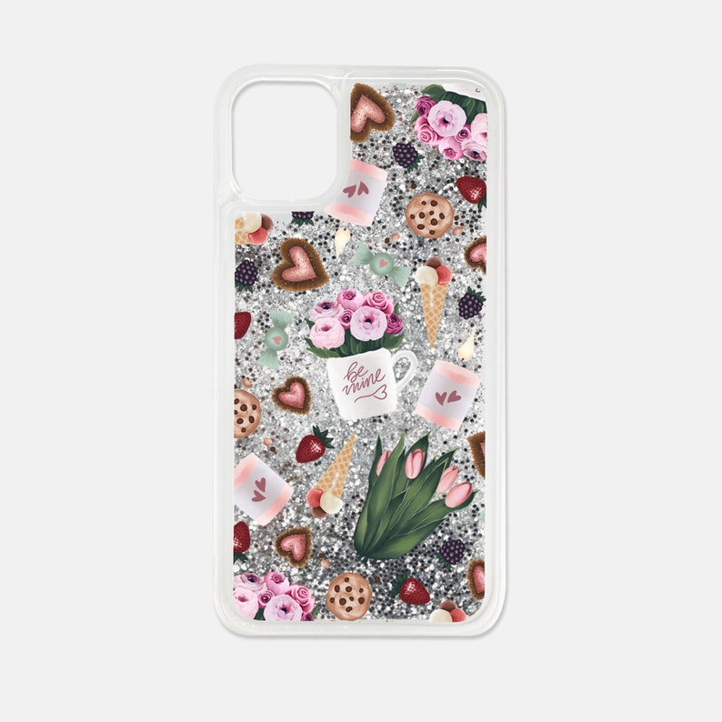 Valentine iPhone 11 Pro Max case Floral iPhone 11 Pro case Etsy