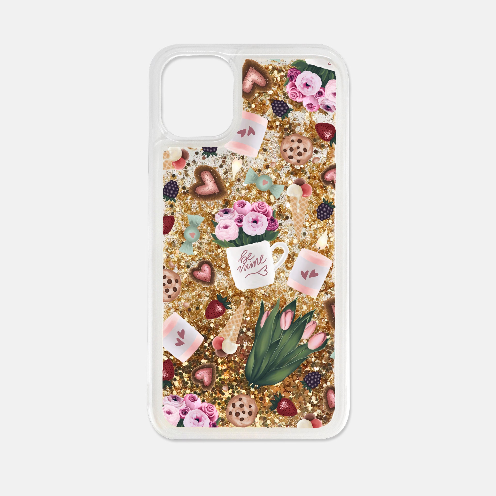 Valentine iPhone 11 Pro Max case Floral iPhone 11 Pro case Etsy