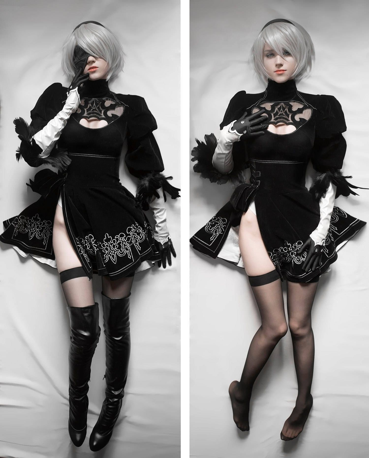 2b dakimakura