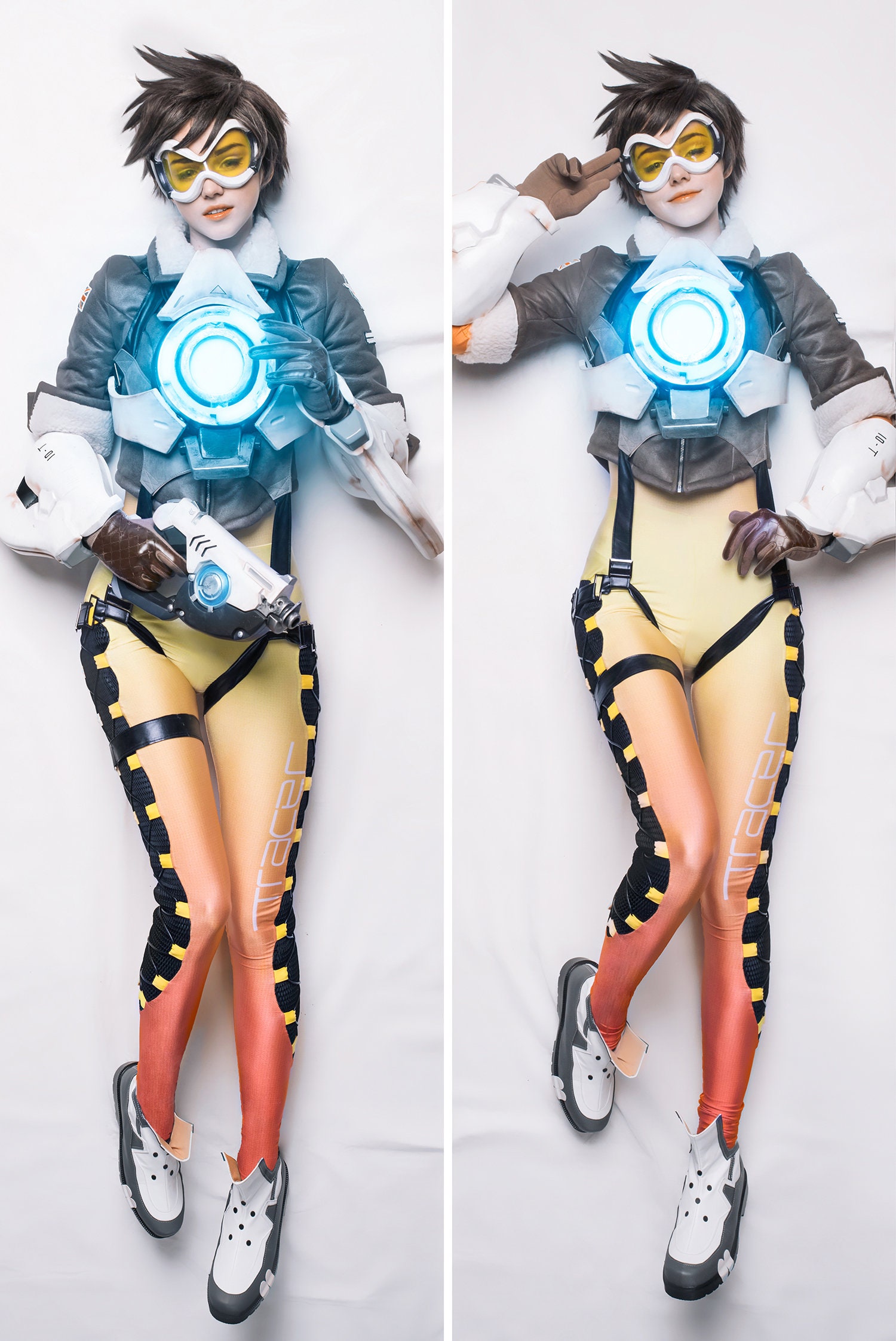 tracer dakimakura